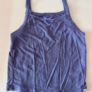 Posh peanut 2/3 yr tank top